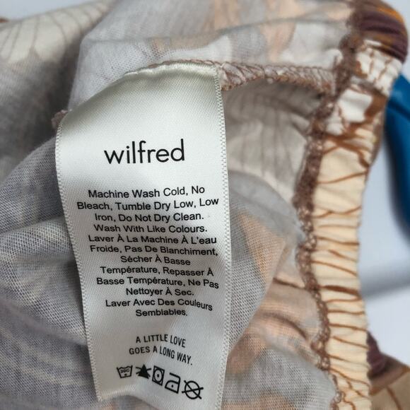 Wilfred crop top.  Size medium - Picture 2 of 5